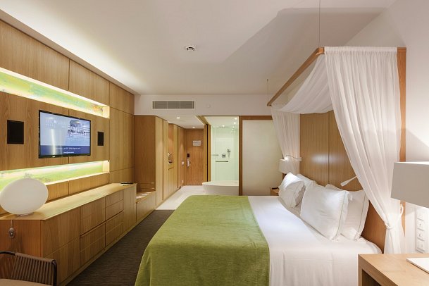 EPIC SANA Algarve - Wohnbeispiel Doppelzimmer Deluxe (Zimmercodierungen UD1, UD2 & UD3)