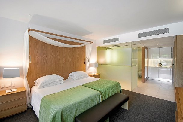 EPIC SANA Algarve - Wohnbeispiel So Suite (Zimmercodierung WB1)