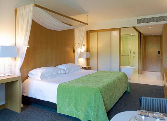 EPIC SANA Algarve - Wohnbeispiel Doppelzimmer Deluxe (Zimmercodierungen UD1, UD2 & UD3)