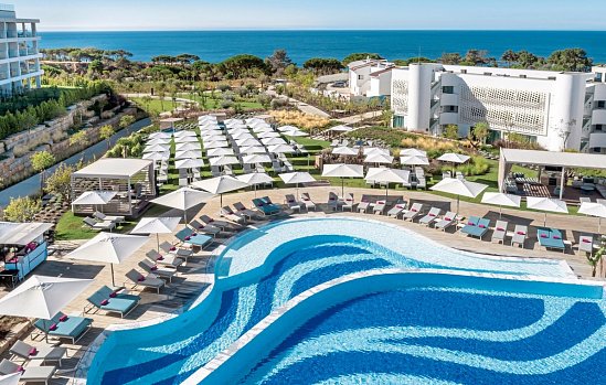 W Algarve Hotel