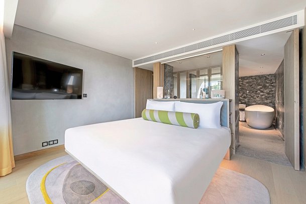 W Algarve Hotel - Marvelous Two Bedroom Residence