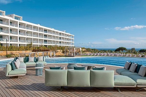 W Algarve Hotel - Wet Deck