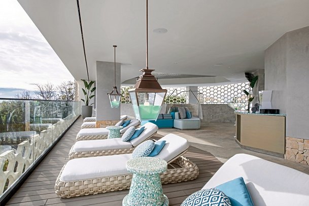 W Algarve Hotel - Away® Spa