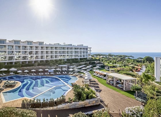 W Algarve Hotel - Wet Deck
