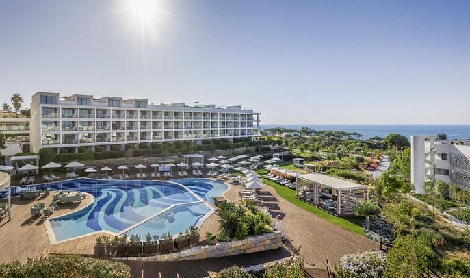 W Algarve Hotel - Wet Deck