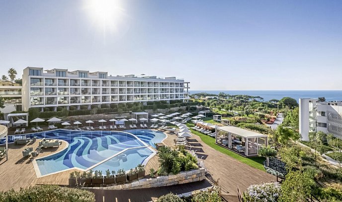 W Algarve Hotel - Wet Deck