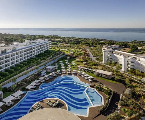 W Algarve Hotel - Wet Deck