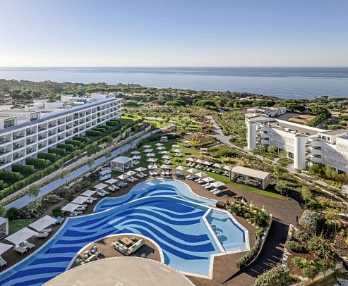 W Algarve Hotel - Wet Deck