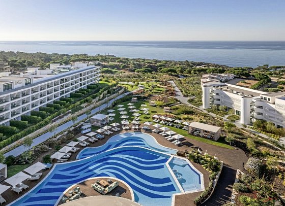 W Algarve Hotel - Wet Deck