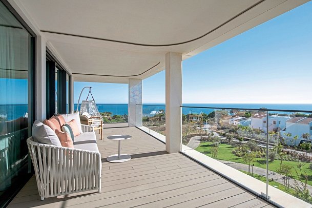 W Algarve Hotel - Marvelous Two Bedroom Residence