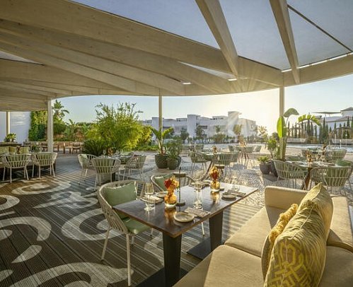 W Algarve Hotel - Market Kitchen