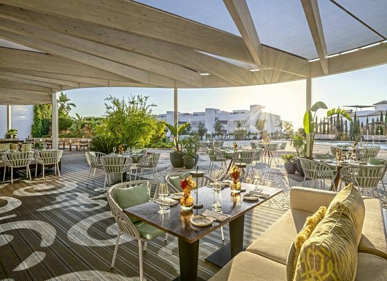 W Algarve Hotel - Market Kitchen