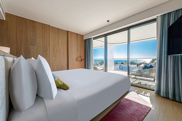 W Algarve Hotel - Marvelous Two Bedroom Residence