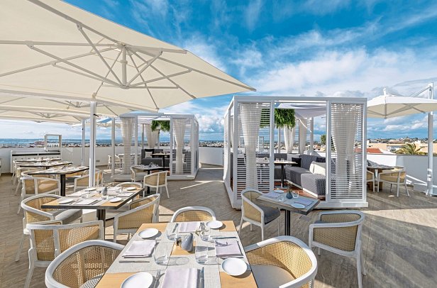 W Algarve Hotel - Restaurant Paper Moon