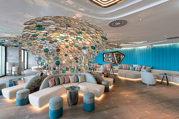 W Algarve Hotel - W Lounge