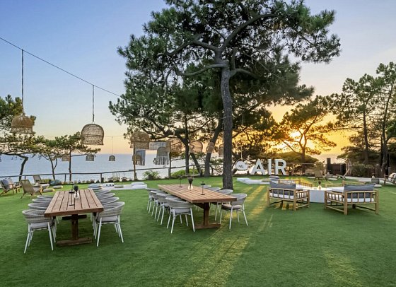 W Algarve Hotel