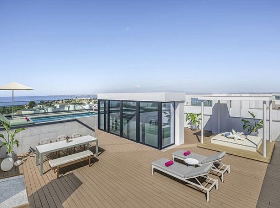 W Algarve Hotel - Supreme 2 Bedroom Suite (Zimmercodierung WB7)