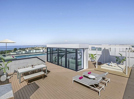 W Algarve Hotel - Supreme 2 Bedroom Suite (Zimmercodierung WB7)