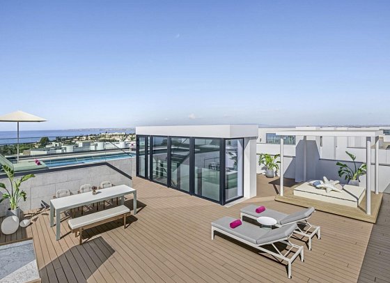 W Algarve Hotel - Supreme 2 Bedroom Suite (Zimmercodierung WB7)