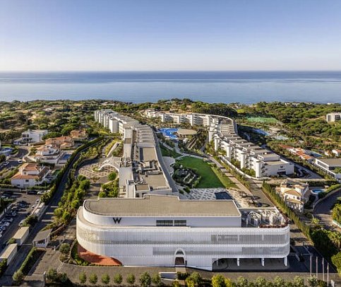 W Algarve Hotel