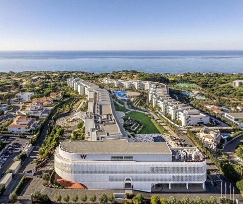 W Algarve Hotel