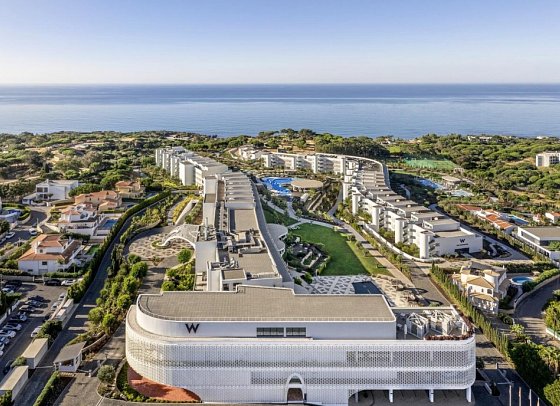W Algarve Hotel