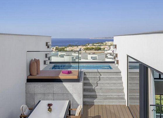 W Algarve Hotel - W Suite (Zimmercodierung WB6)