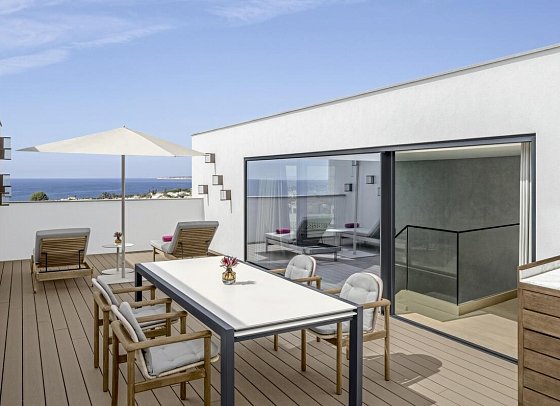 W Algarve Hotel - WOW Suite (Zimmercodierung WB6)