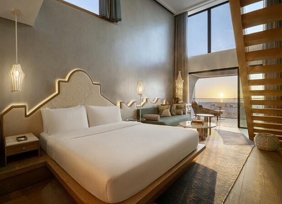 W Algarve Hotel - W Suite (Zimmercodierung WB6)