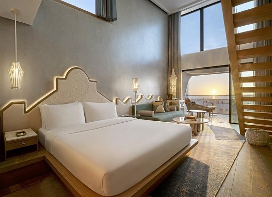 W Algarve Hotel - W Suite (Zimmercodierung WB6)