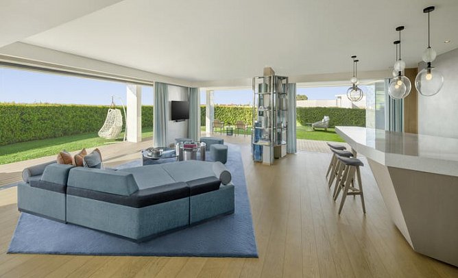 W Algarve Hotel - Supreme 2 Bedroom Suite (Zimmercodierung WB7)