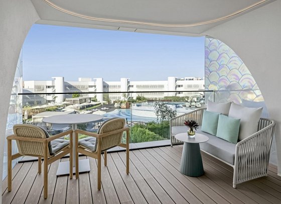 W Algarve Hotel - Superior Room (Zimmercodierung UB1)