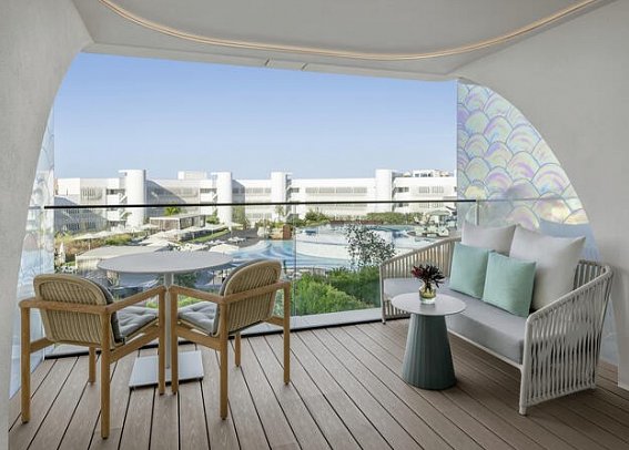 W Algarve Hotel - Superior Room (Zimmercodierung UB1)