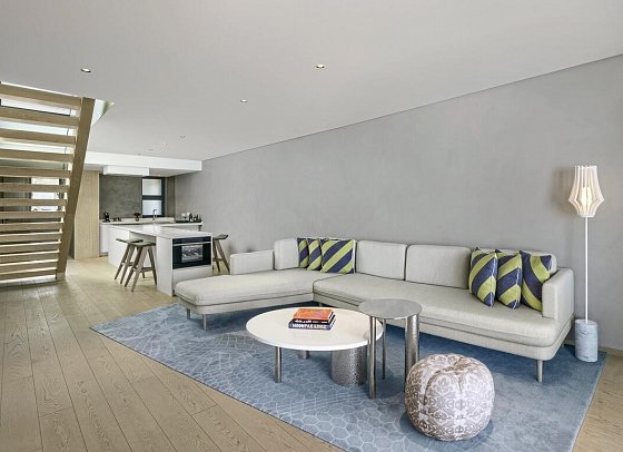 W Algarve Hotel - Supreme 2 Bedroom Suite (Zimmercodierung WB7)