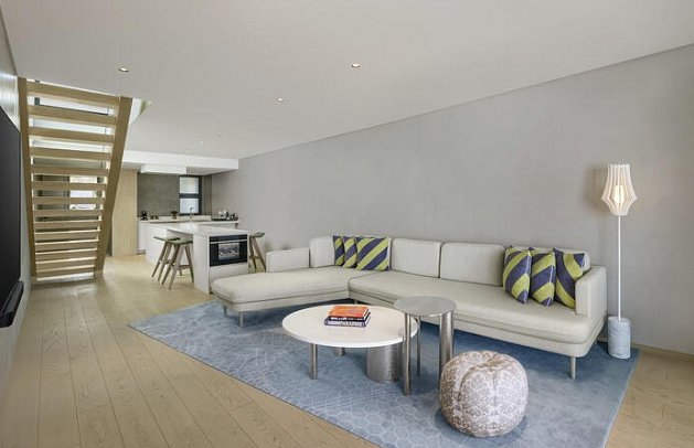 W Algarve Hotel - Supreme 2 Bedroom Suite (Zimmercodierung WB7)