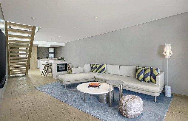 W Algarve Hotel - Supreme 2 Bedroom Suite (Zimmercodierung WB7)