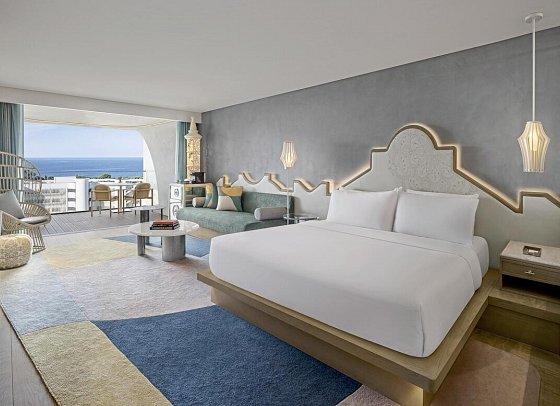 W Algarve Hotel - Premier Deluxe (Zimmercodierung UB3)