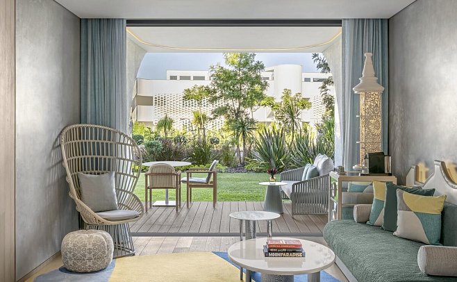 W Algarve Hotel - Superior Room (Zimmercodierung UB1)