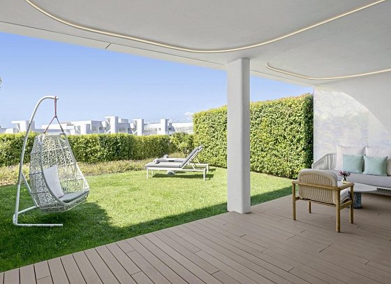W Algarve Hotel - Superior 2 Bedroom Suite (Zimmercodierung WB3)