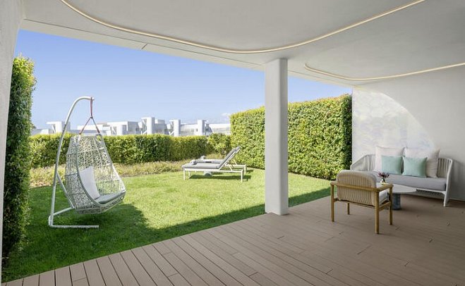 W Algarve Hotel - Superior 2 Bedroom Suite (Zimmercodierung WB3)