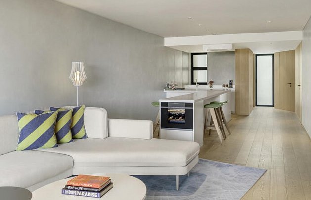 W Algarve Hotel - Superior 2 Bedroom Suite (Zimmercodierung WB3)