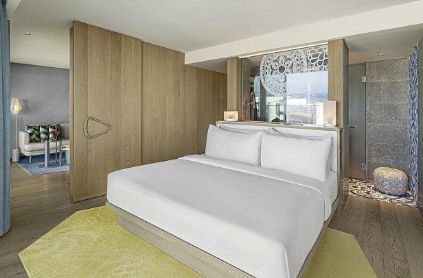 W Algarve Hotel - Premier 2 Bedroom Suite (Zimmercodierung WB4)