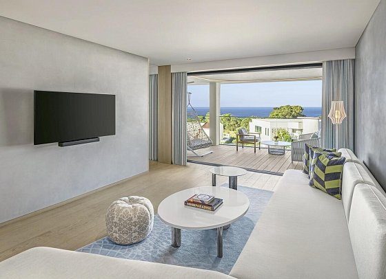 W Algarve Hotel - Premier 2 Bedroom Suite (Zimmercodierung WB4)