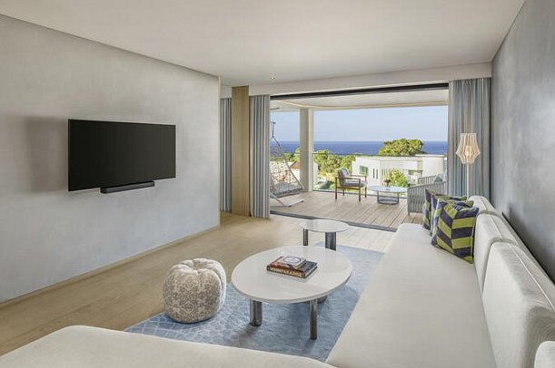 W Algarve Hotel - Premier 2 Bedroom Suite (Zimmercodierung WB4)