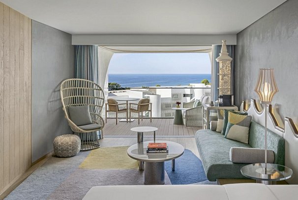 W Algarve Hotel - Premier Deluxe (Zimmercodierung UB3)