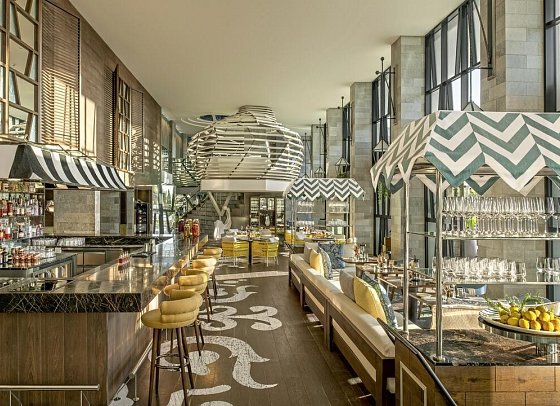W Algarve Hotel - Market Kitchen