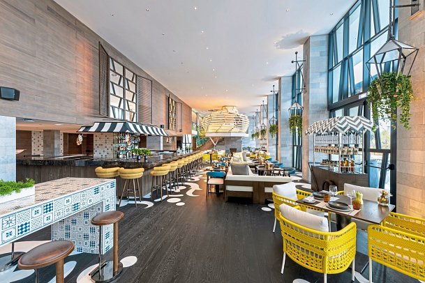 W Algarve Hotel - Restaurant Market Kitchen