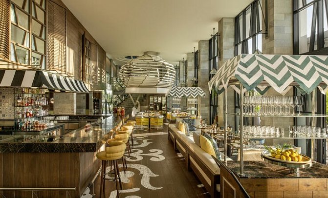 W Algarve Hotel - Market Kitchen