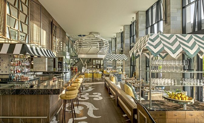 W Algarve Hotel - Market Kitchen