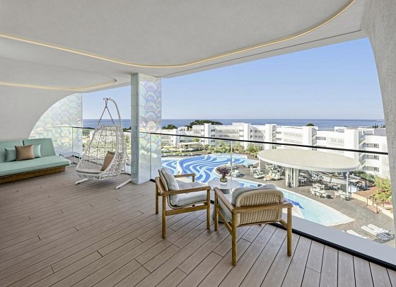 W Algarve Hotel